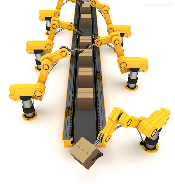 碼垛機器人工作站由哪幾部分組成