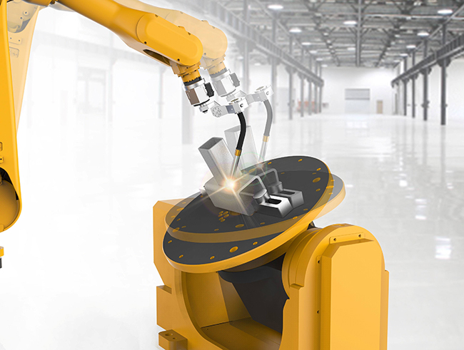 焊接機器人