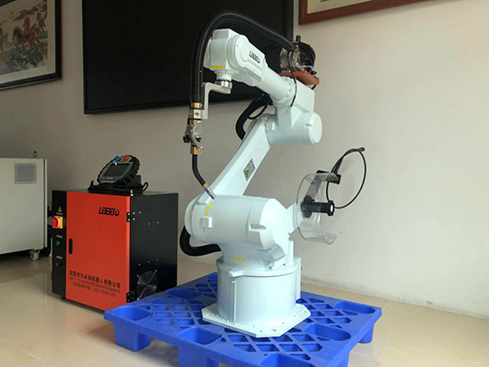 焊接機器人的傳感器