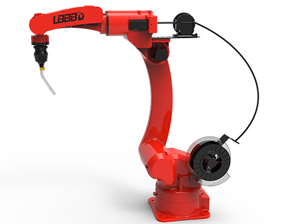 全自動焊接機器人進行精密焊接的操作步驟