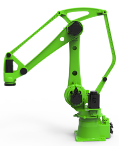 LB搬運(yùn)碼垛型系列機(jī)器人 LB1850-D-4 LB搬運(yùn)碼垛型系列機(jī)器人 LB1850-D-4